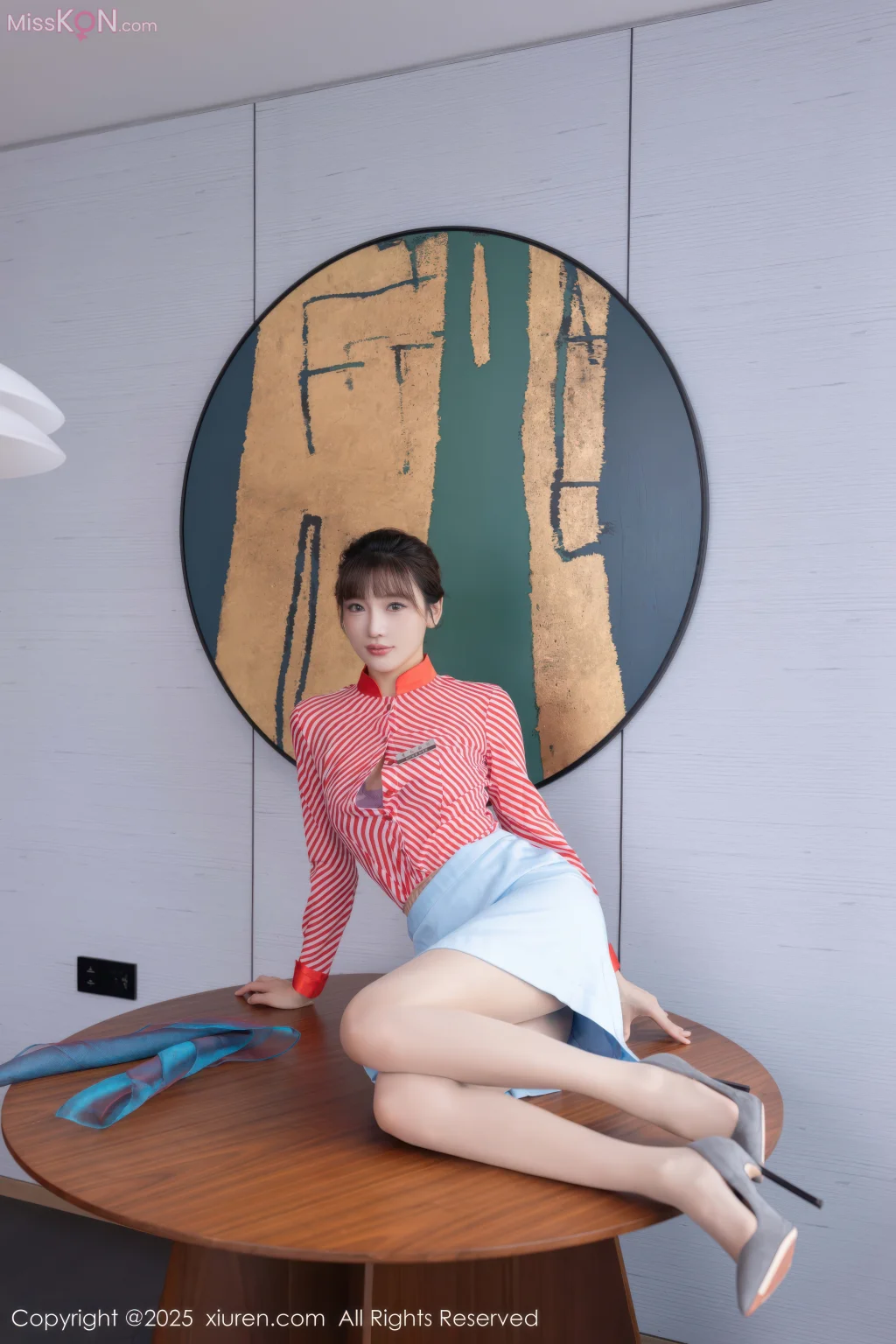 XIUREN No.10932: Lu Xuan Xuan (陆萱萱) (81 photos)