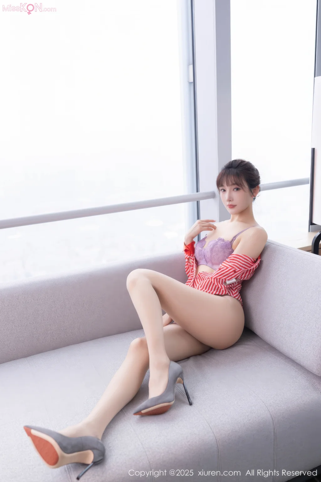 XIUREN No.10932: Lu Xuan Xuan (陆萱萱) (81 photos) – Page 2