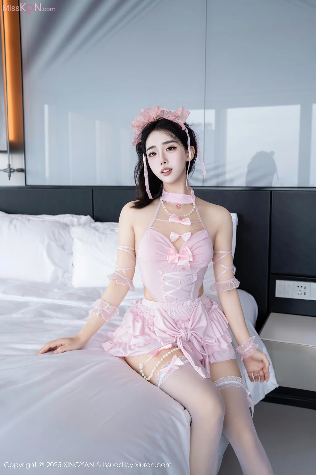 XingYan Vol.417: 阮福福 (71 photos)