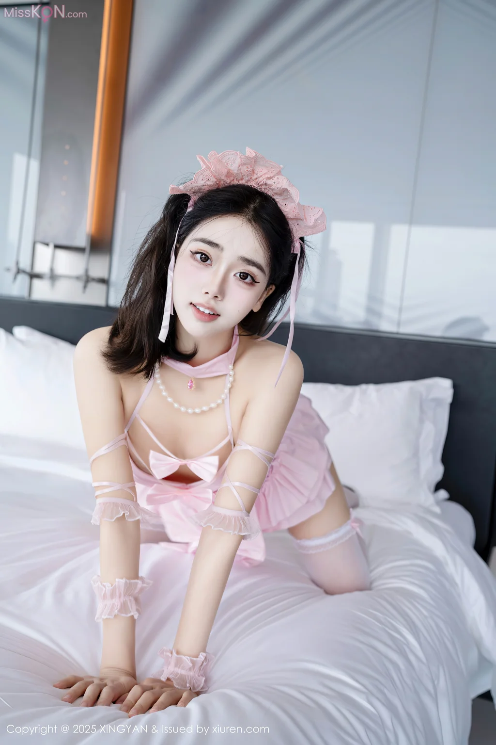 XingYan Vol.417: 阮福福 (71 photos)