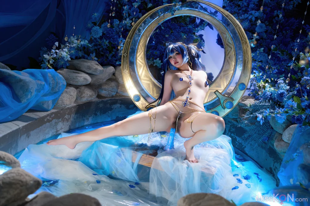 Coser@阿薰kaOri: 鸣潮 谕女尤诺 (294 photos + 12 videos) – Page 2