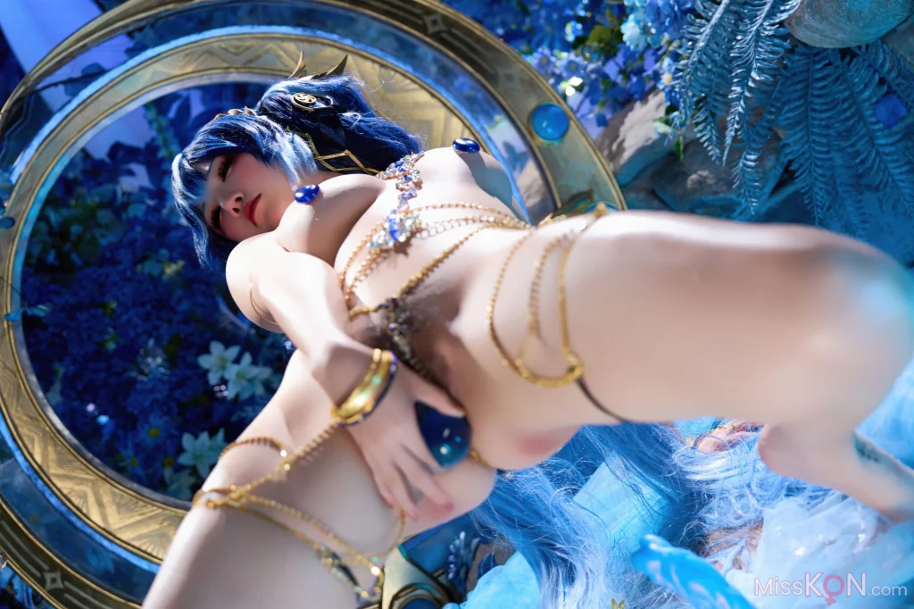 Coser@阿薰kaOri: 鸣潮 谕女尤诺 (294 photos + 12 videos) – Page 2
