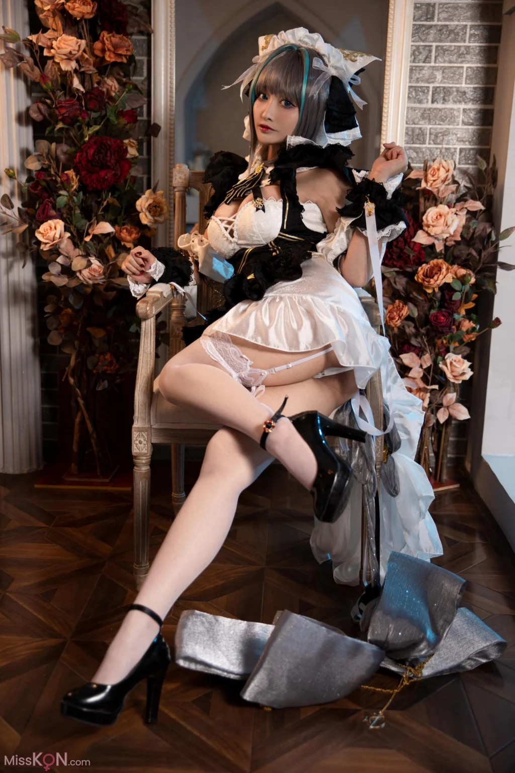 Coser@洛璃LoLiSAMA: 柴郡 (68 photos)