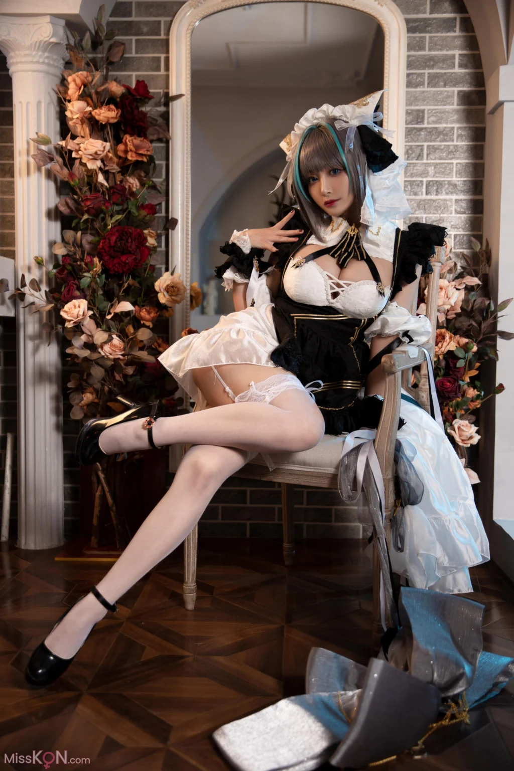 Coser@洛璃LoLiSAMA: 柴郡 (68 photos)