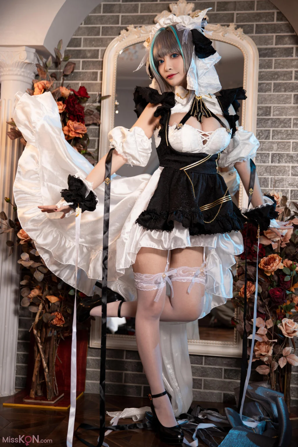 Coser@洛璃LoLiSAMA: 柴郡 (68 photos) – Page 2
