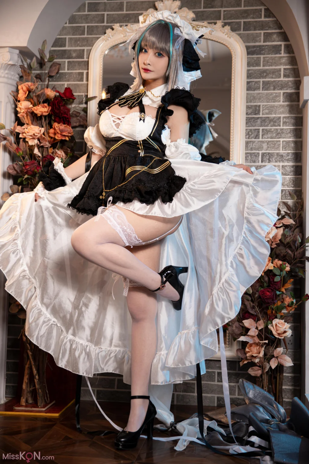 Coser@洛璃LoLiSAMA: 柴郡 (68 photos) – Page 2