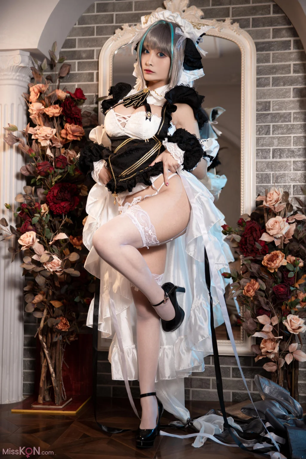 Coser@洛璃LoLiSAMA: 柴郡 (68 photos) – Page 2