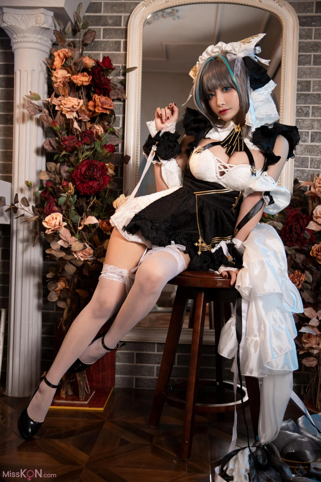 Coser@洛璃LoLiSAMA: 柴郡 (68 photos) – Page 2