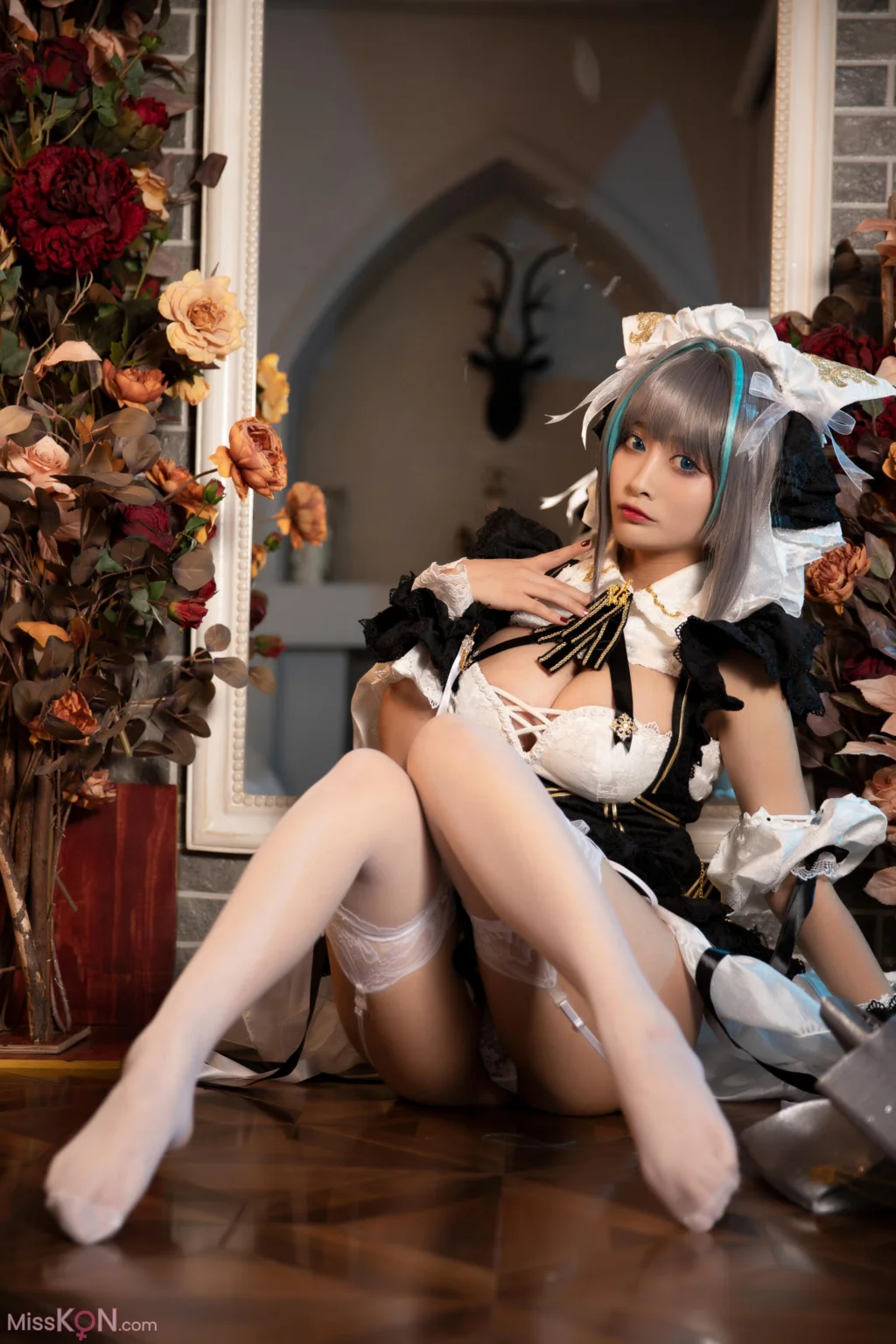 Coser@洛璃LoLiSAMA: 柴郡 (68 photos) – Page 3