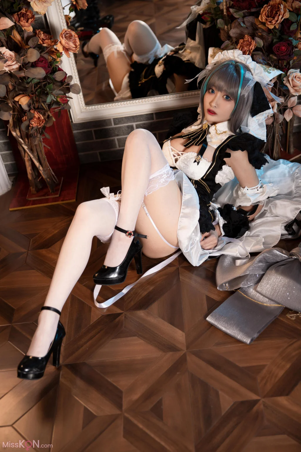 Coser@洛璃LoLiSAMA: 柴郡 (68 photos) – Page 3