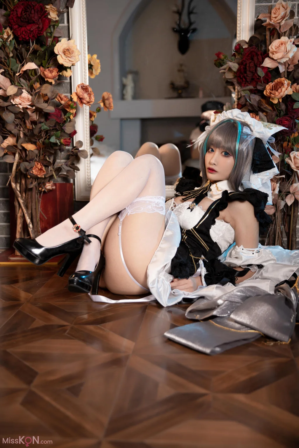 Coser@洛璃LoLiSAMA: 柴郡 (68 photos) – Page 3