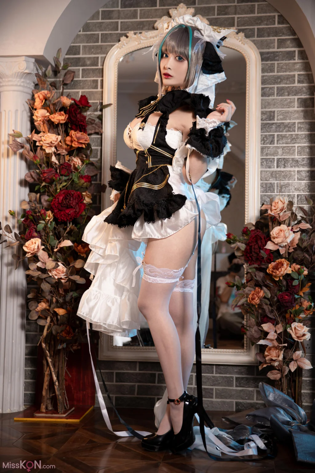Coser@洛璃LoLiSAMA: 柴郡 (68 photos) – Page 3