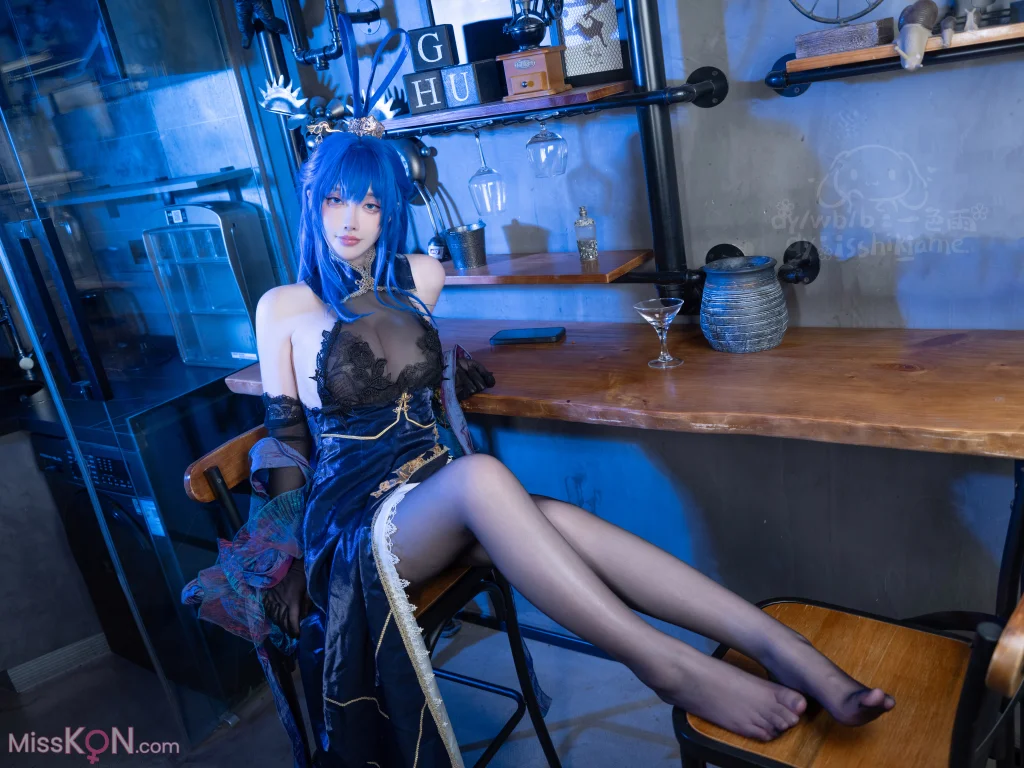 Coser@一色雨: 新泽西 月下起舞 (20 photos + 1 video) – Page 2
