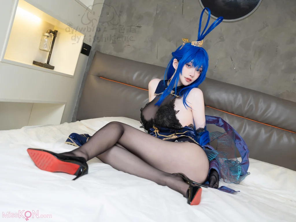 Coser@一色雨: 新泽西 月下起舞 (20 photos + 1 video) – Page 2