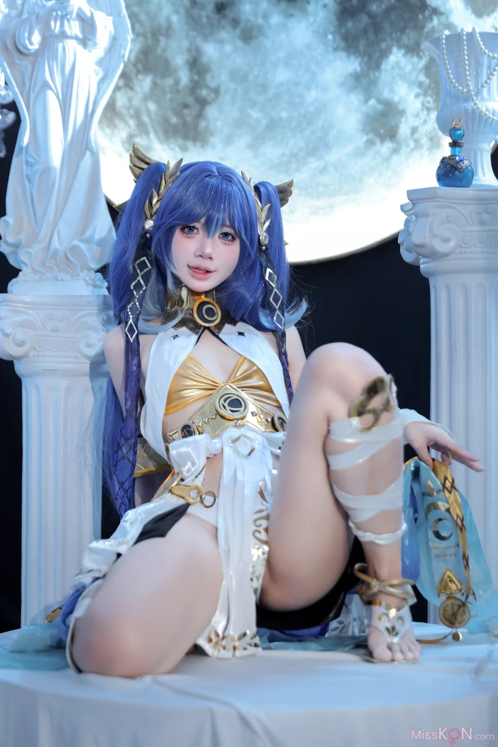 Coser@PoppaChan: Iuno Wuthering Waves (116 photos)