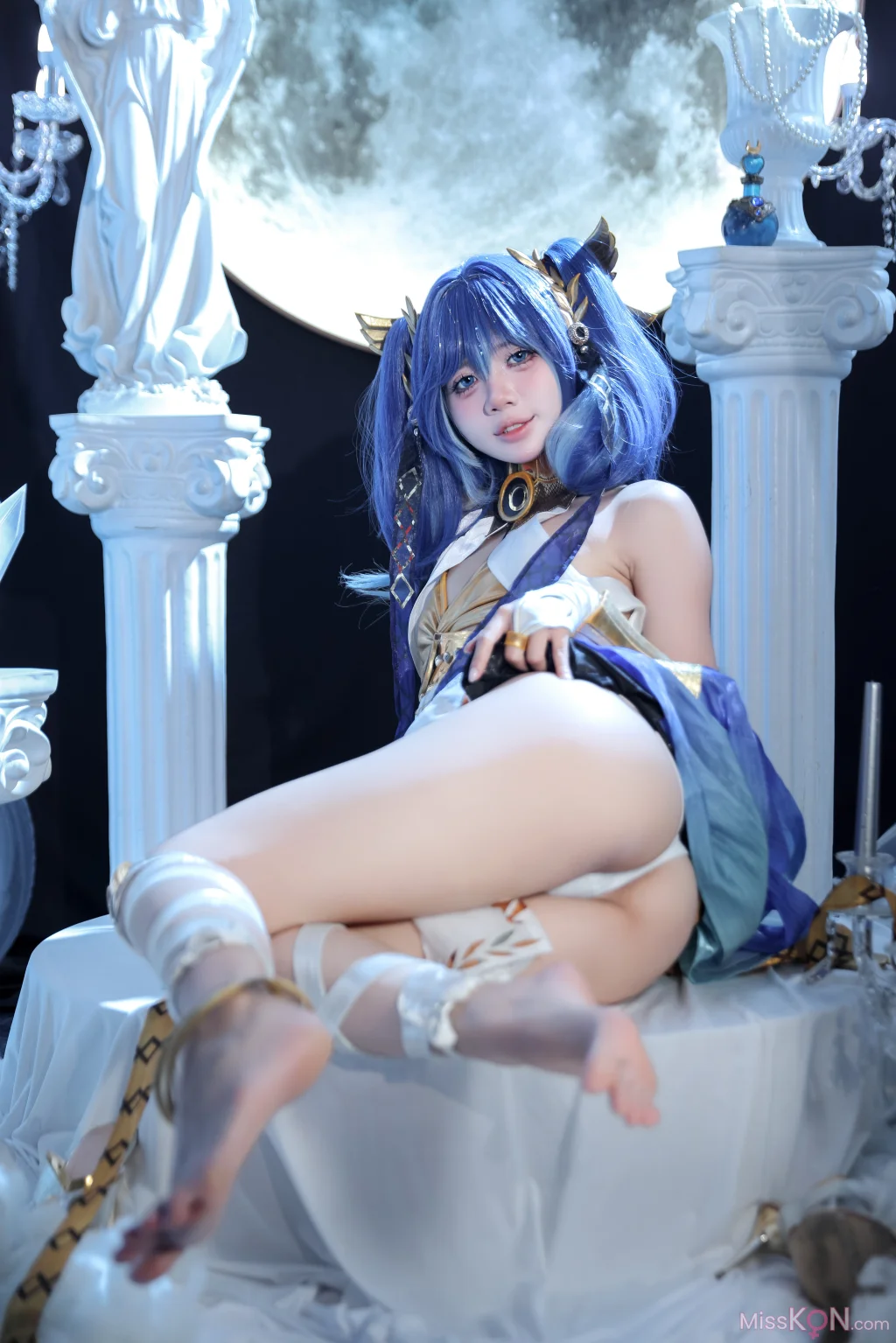 Coser@PoppaChan: Iuno Wuthering Waves (116 photos)