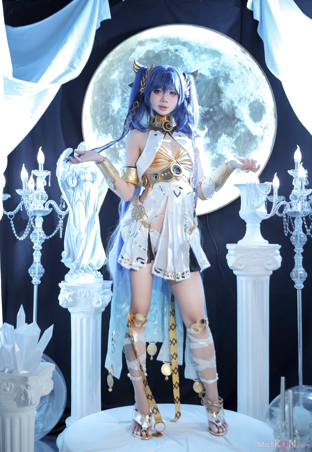 Coser@PoppaChan: Iuno Wuthering Waves (116 photos) – Page 2