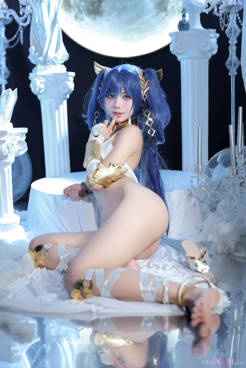 Coser@PoppaChan: Iuno Wuthering Waves (116 photos) – Page 2