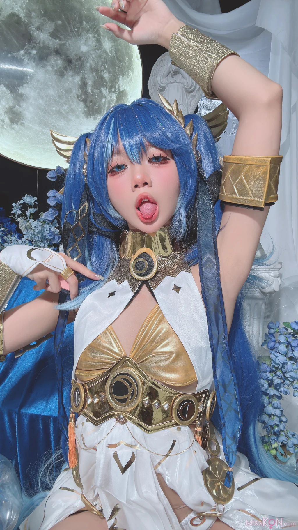 Coser@PoppaChan: Iuno Wuthering Waves (116 photos) – Page 2
