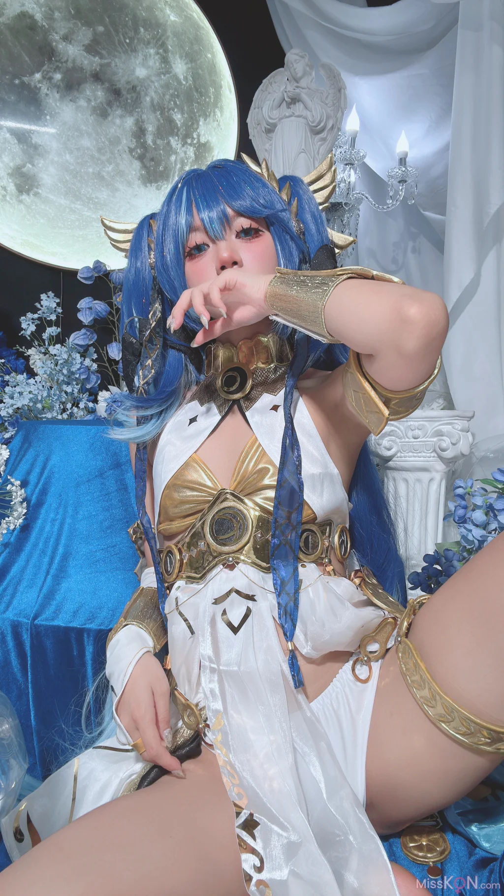 Coser@PoppaChan: Iuno Wuthering Waves (116 photos) – Page 2