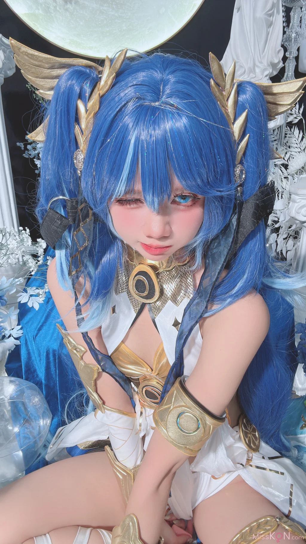 Coser@PoppaChan: Iuno Wuthering Waves (116 photos) – Page 2