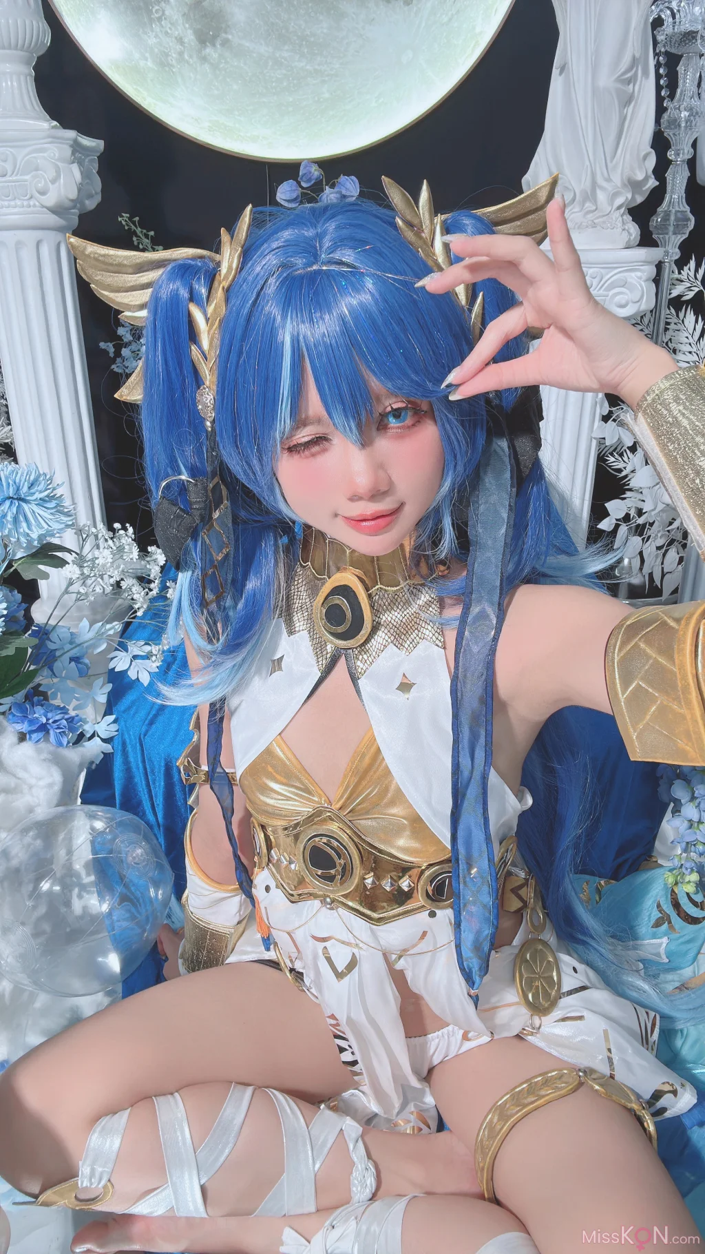 Coser@PoppaChan: Iuno Wuthering Waves (116 photos) – Page 2