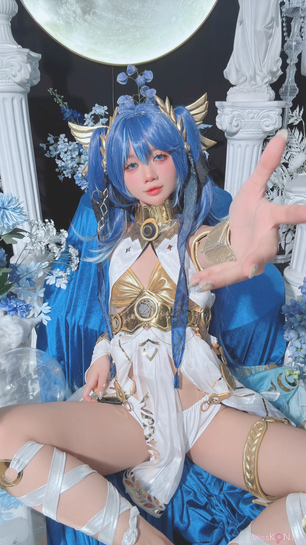 Coser@PoppaChan: Iuno Wuthering Waves (116 photos) – Page 2