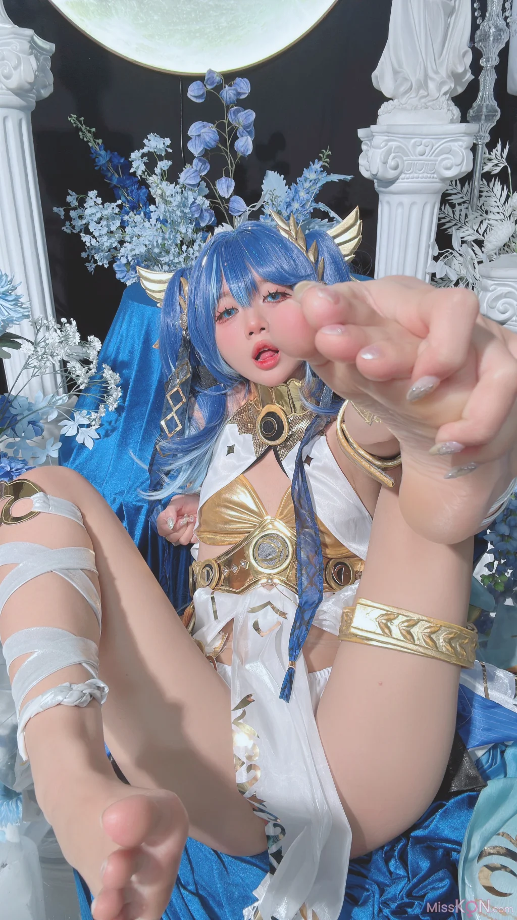 Coser@PoppaChan: Iuno Wuthering Waves (116 photos) – Page 3