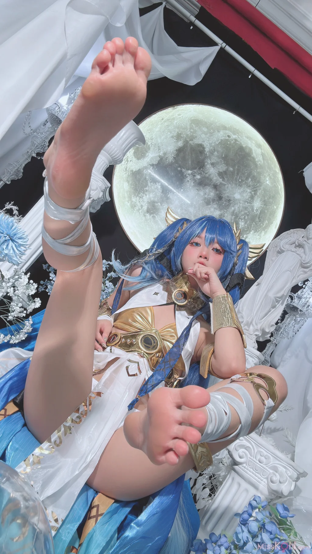 Coser@PoppaChan: Iuno Wuthering Waves (116 photos) – Page 3