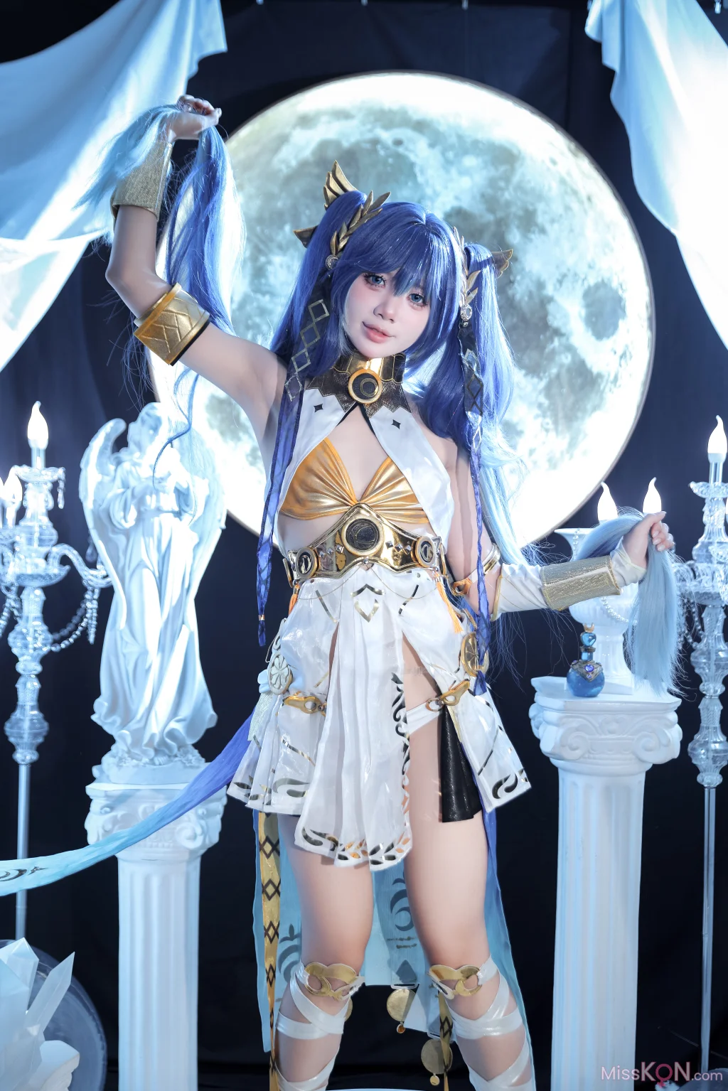 Coser@PoppaChan: Iuno Wuthering Waves (116 photos) – Page 3