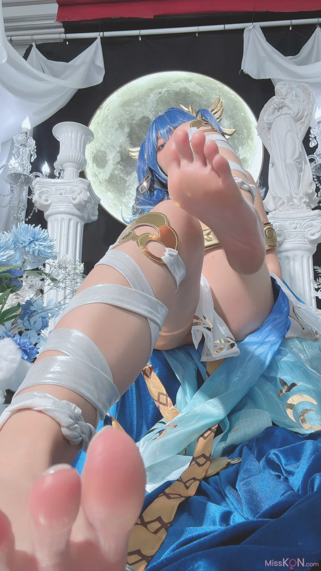 Coser@PoppaChan: Iuno Wuthering Waves (116 photos) – Page 3