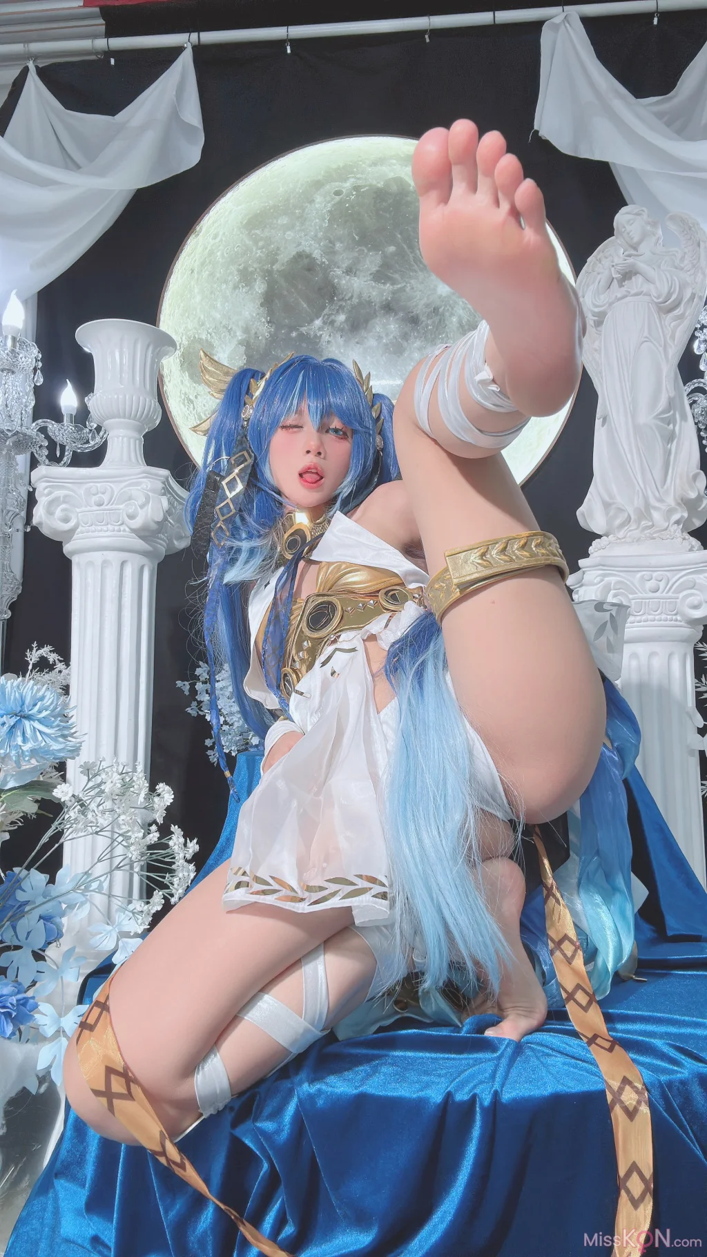 Coser@PoppaChan: Iuno Wuthering Waves (116 photos) – Page 3