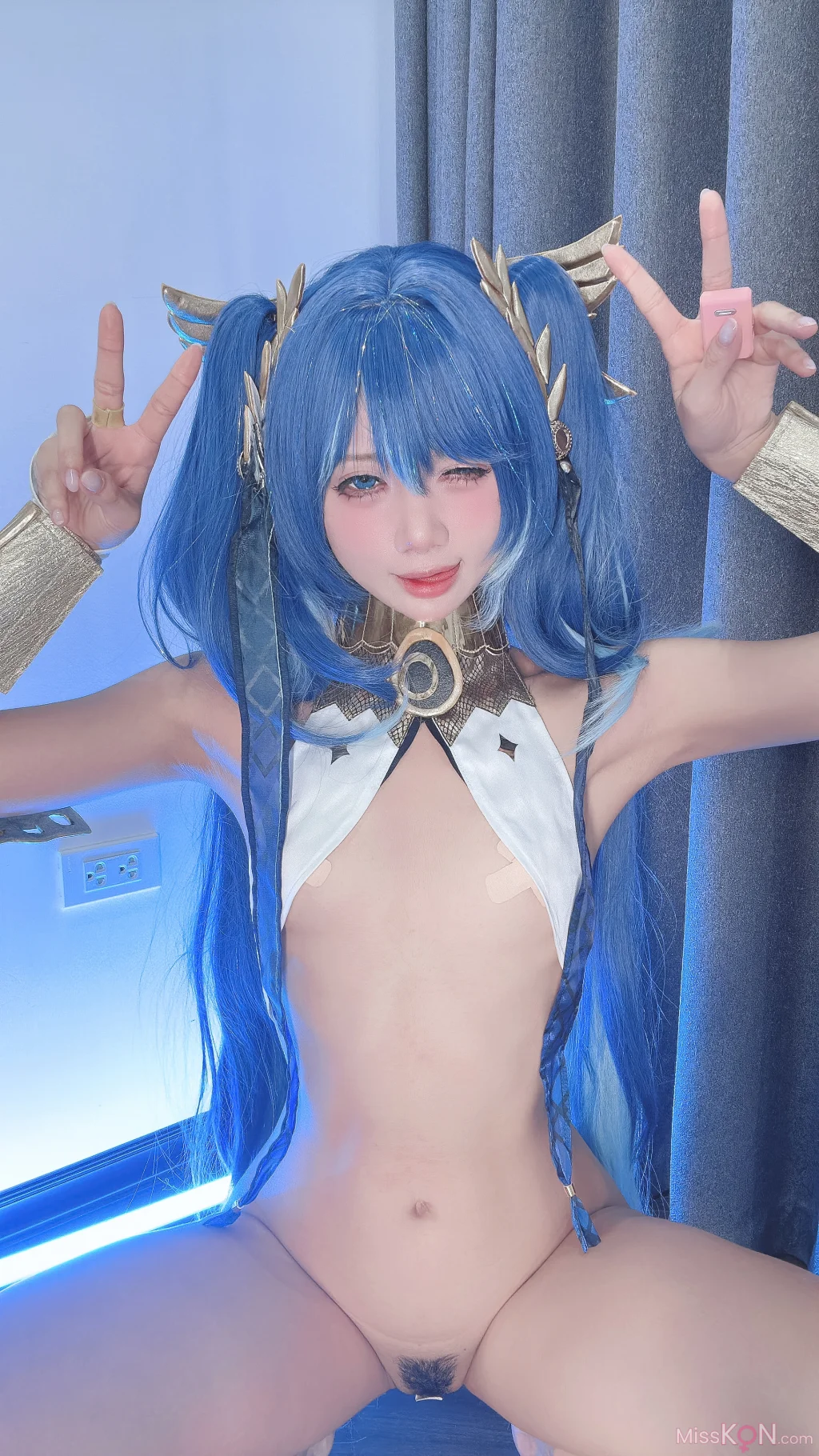 Coser@PoppaChan: Iuno Wuthering Waves (116 photos) – Page 3