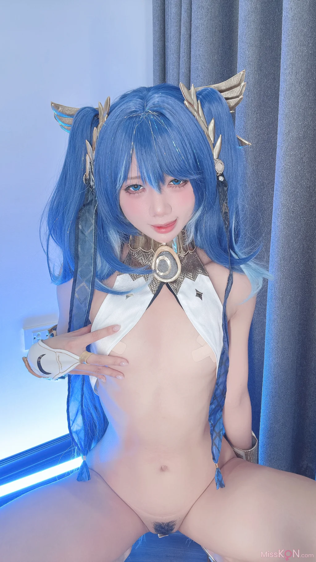 Coser@PoppaChan: Iuno Wuthering Waves (116 photos) – Page 4
