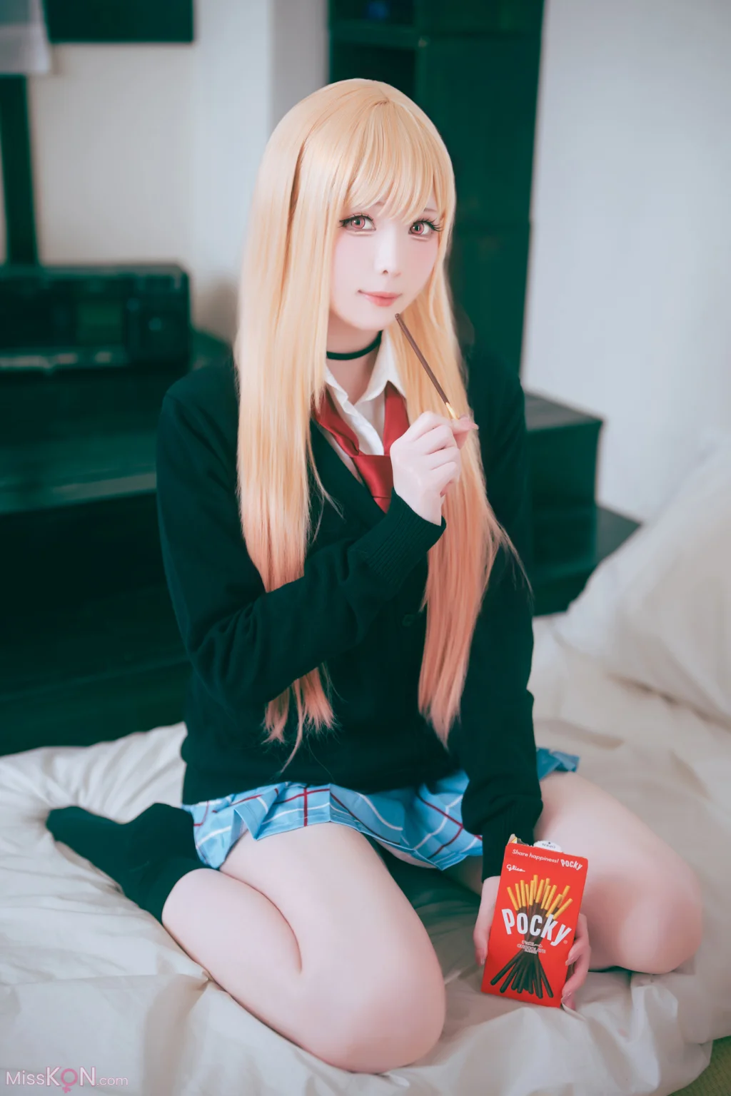 Coser@霜月shimo: 喜多川海梦 My Dress Up (93 photos) – Page 2