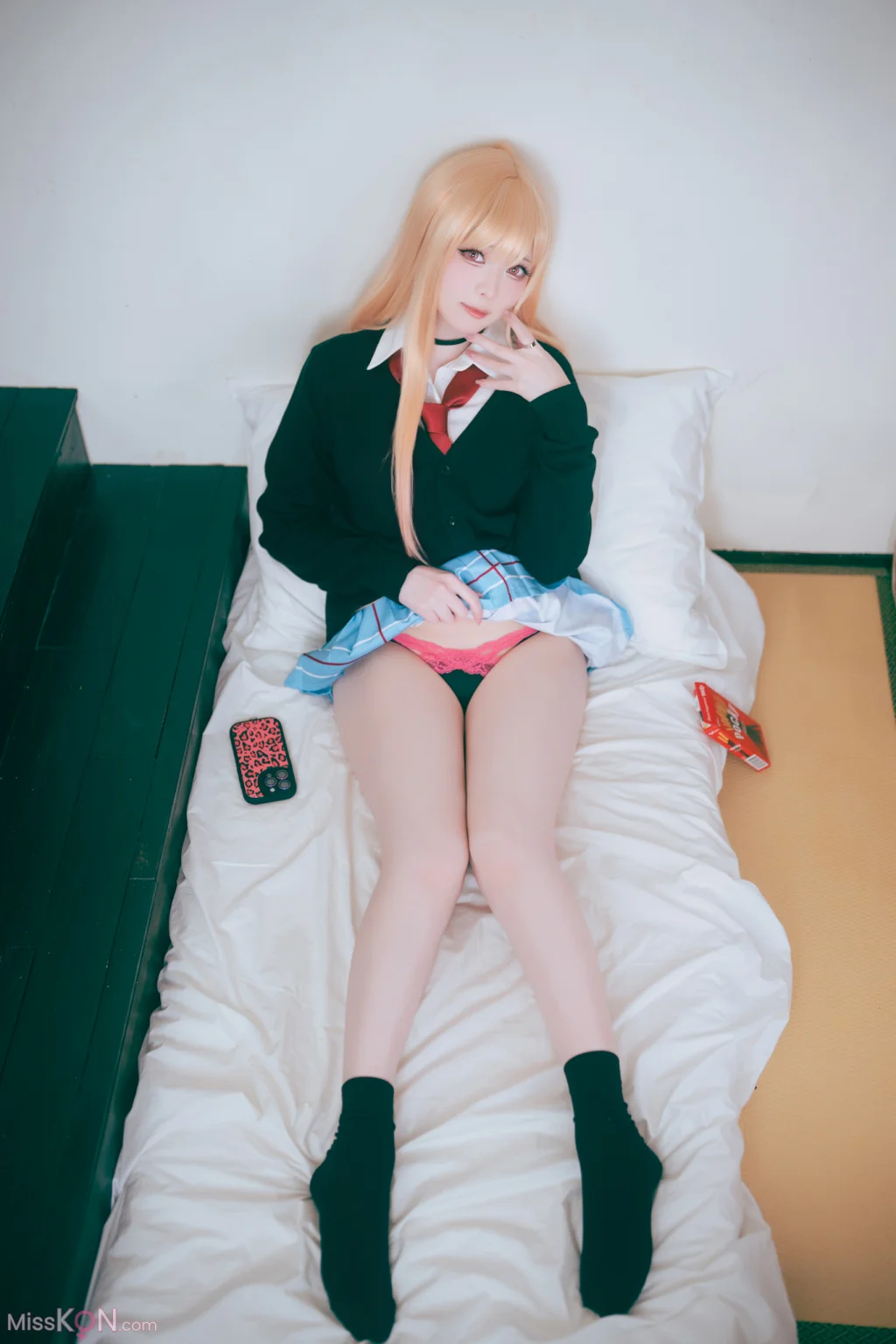 Coser@霜月shimo: 喜多川海梦 My Dress Up (93 photos) – Page 2