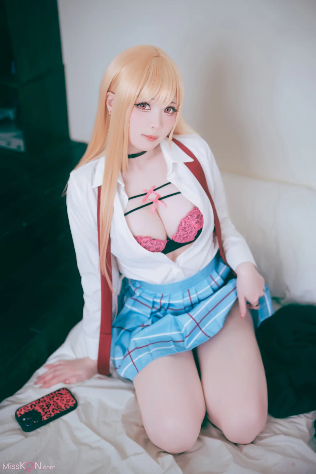 Coser@霜月shimo: 喜多川海梦 My Dress Up (93 photos) – Page 2
