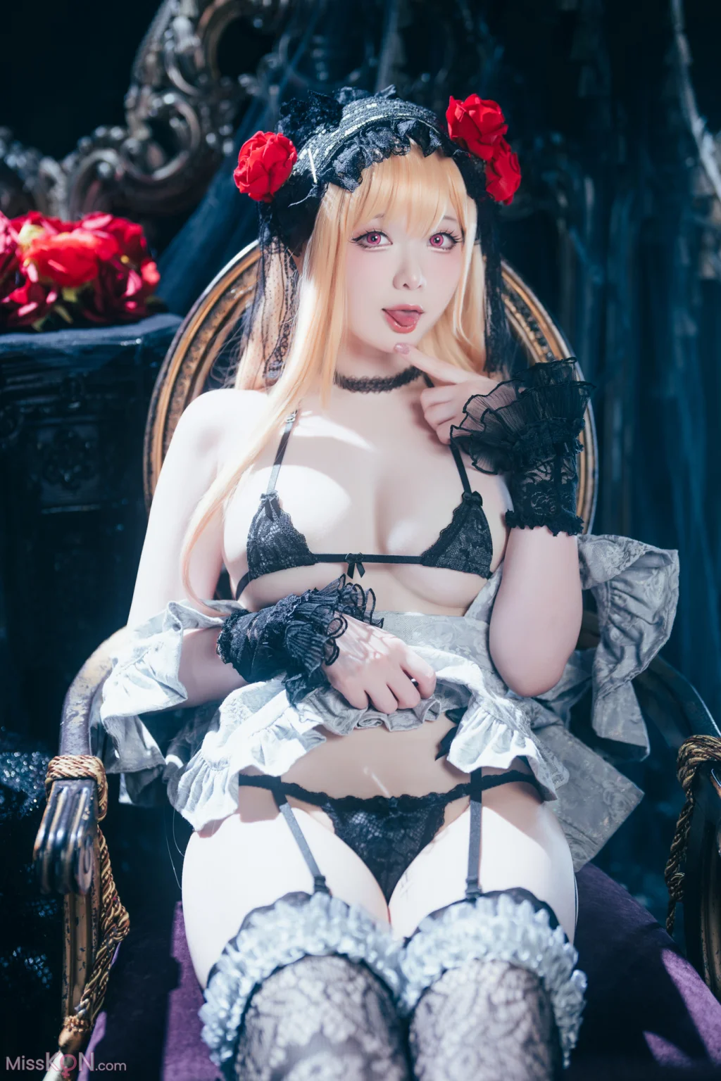 Coser@霜月shimo: 喜多川海梦 My Dress Up (93 photos) – Page 3