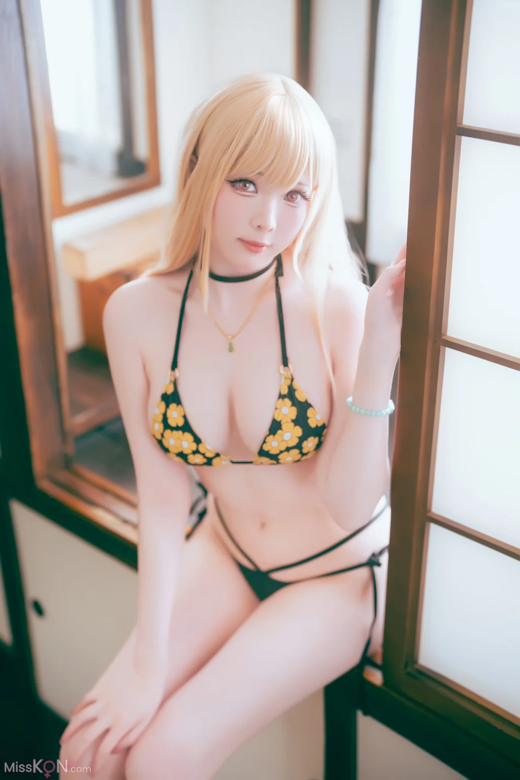Coser@霜月shimo: 喜多川海梦 My Dress Up (93 photos) – Page 4