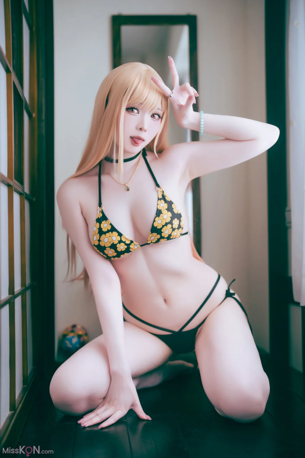 Coser@霜月shimo: 喜多川海梦 My Dress Up (93 photos) – Page 4
