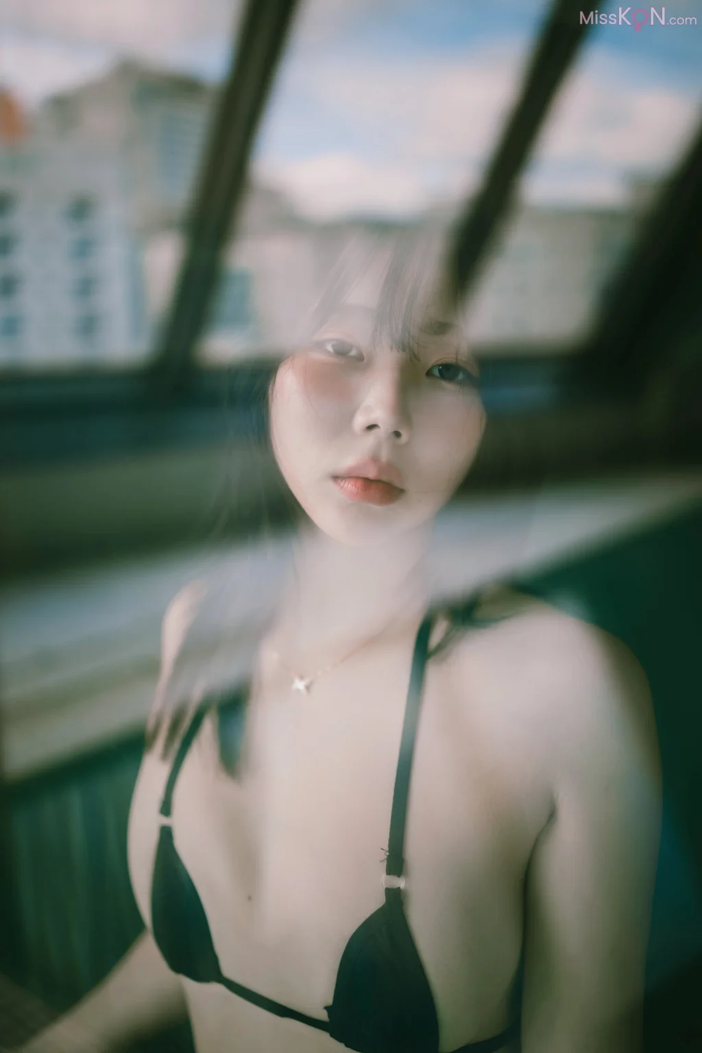 [SWEETBOX] Myu_a_ (뮤아): Swimsuit (75 photos) – Page 2