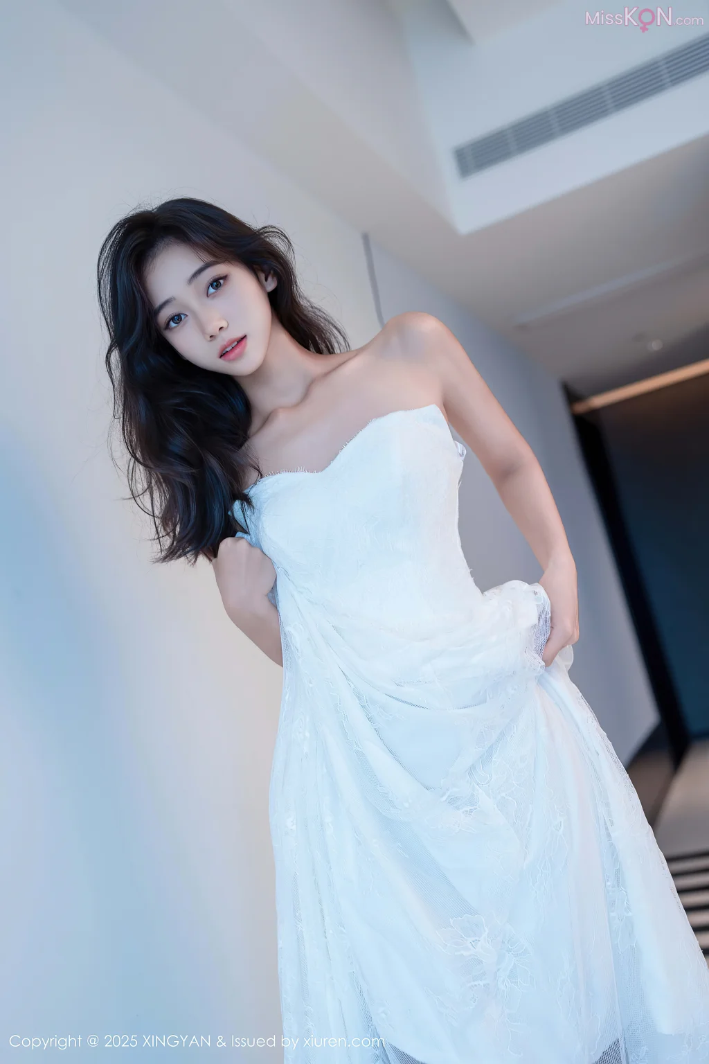 XingYan Vol.419: 时安安 (76 photos)