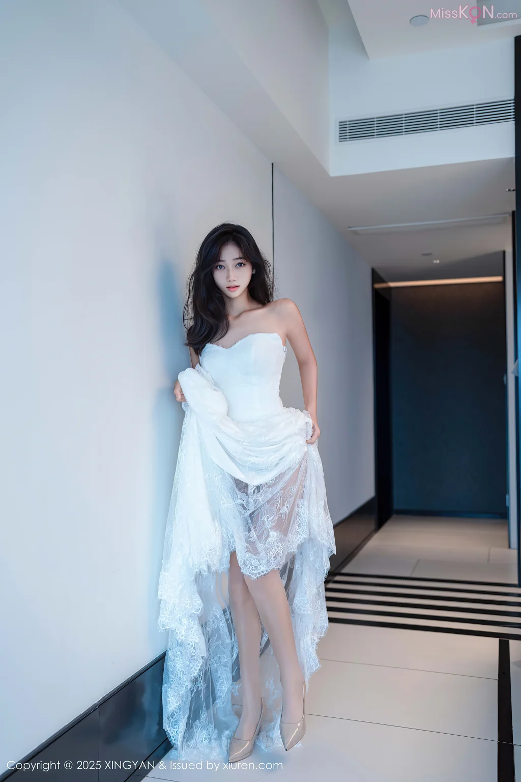 XingYan Vol.419: 时安安 (76 photos)