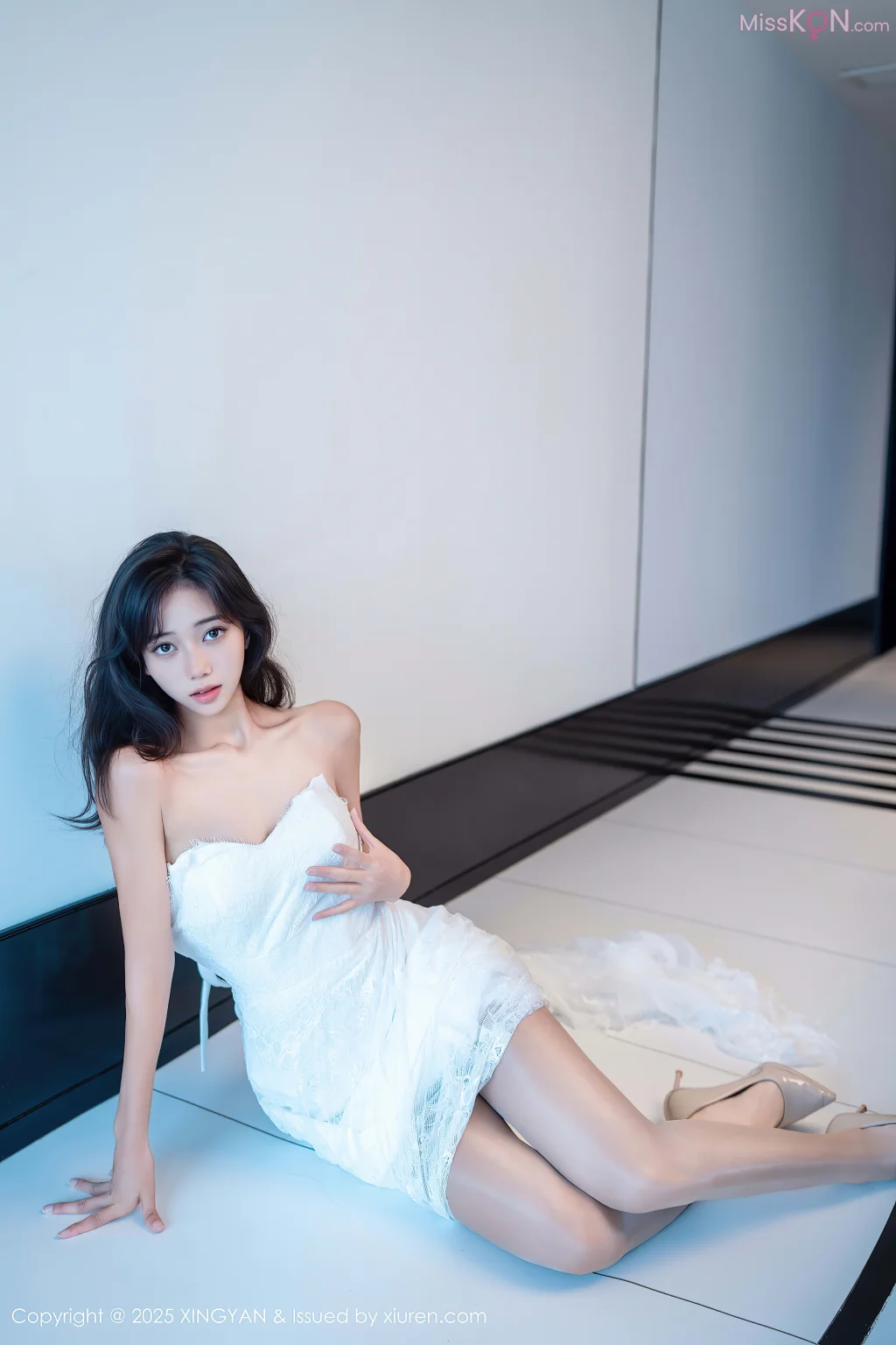 XingYan Vol.419: 时安安 (76 photos)