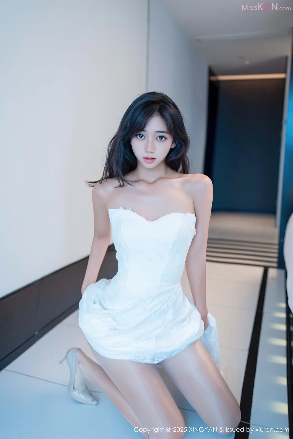 XingYan Vol.419: 时安安 (76 photos)