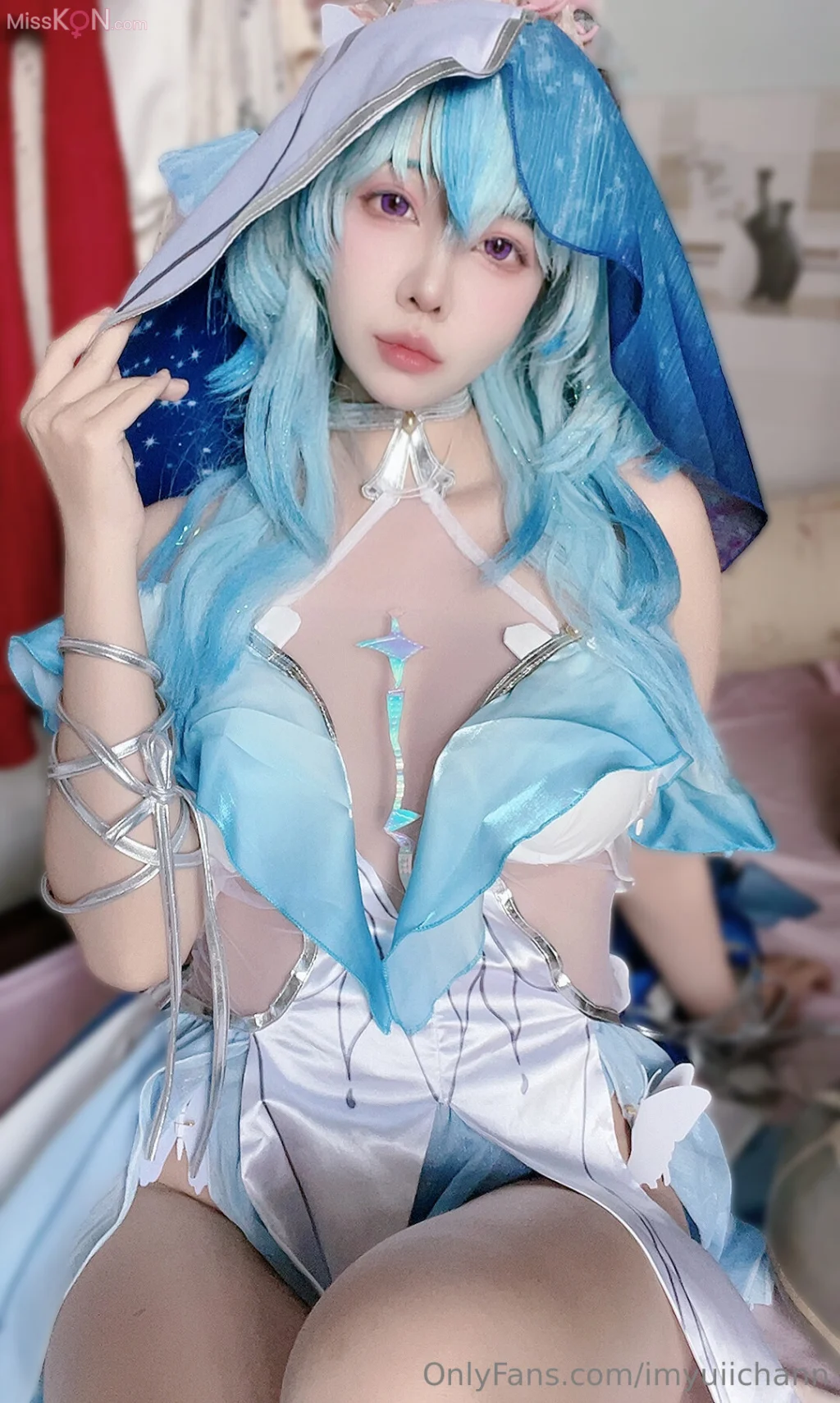 Coser@Imyuiichann: Shorekeeper (20 photos) – Page 2