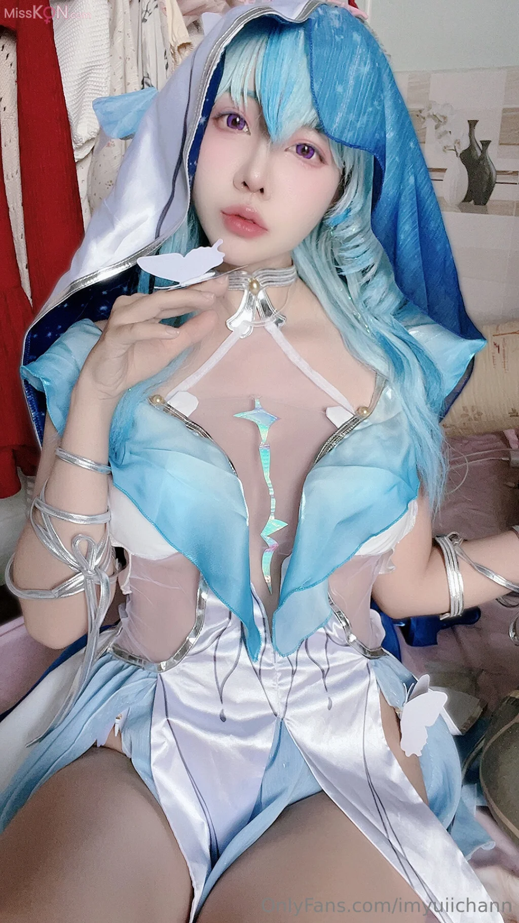 Coser@Imyuiichann: Shorekeeper (20 photos) – Page 2