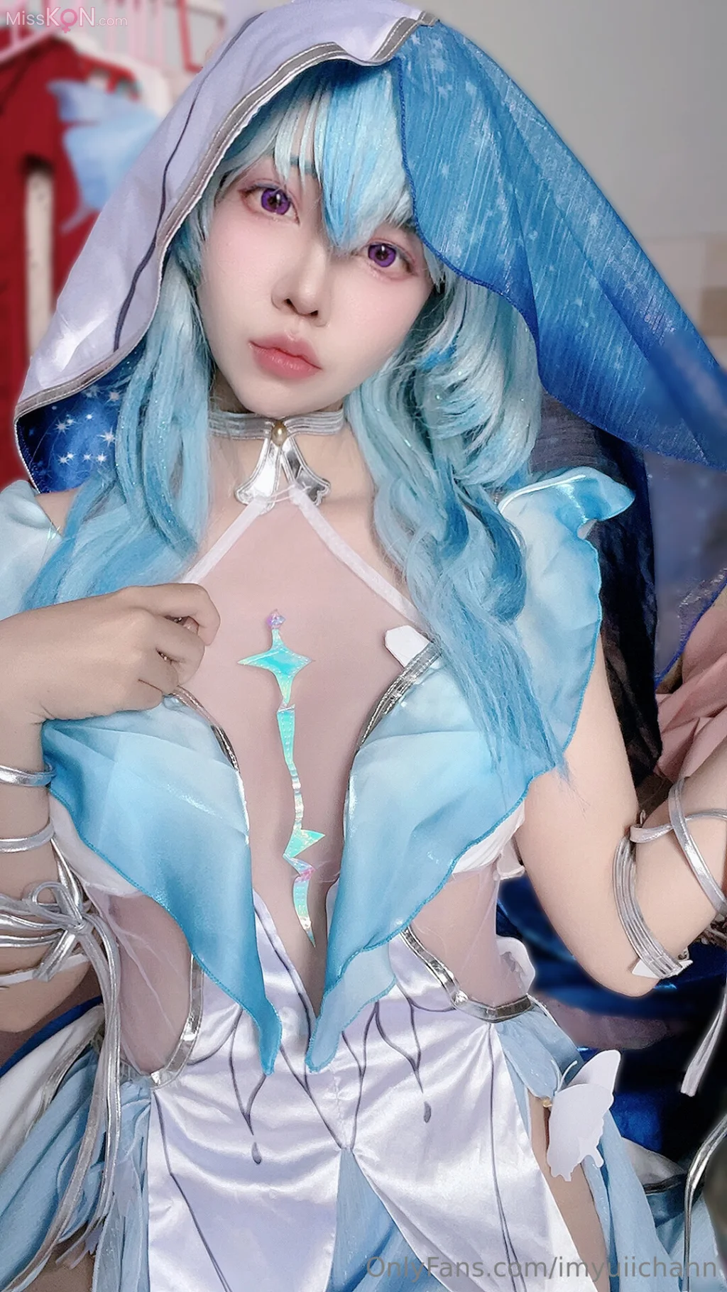 Coser@Imyuiichann: Shorekeeper (20 photos) – Page 2