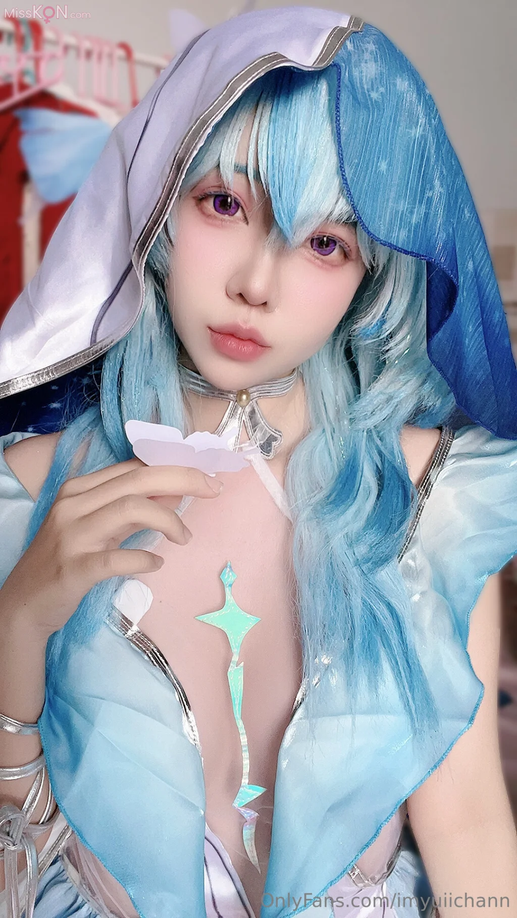 Coser@Imyuiichann: Shorekeeper (20 photos) – Page 2