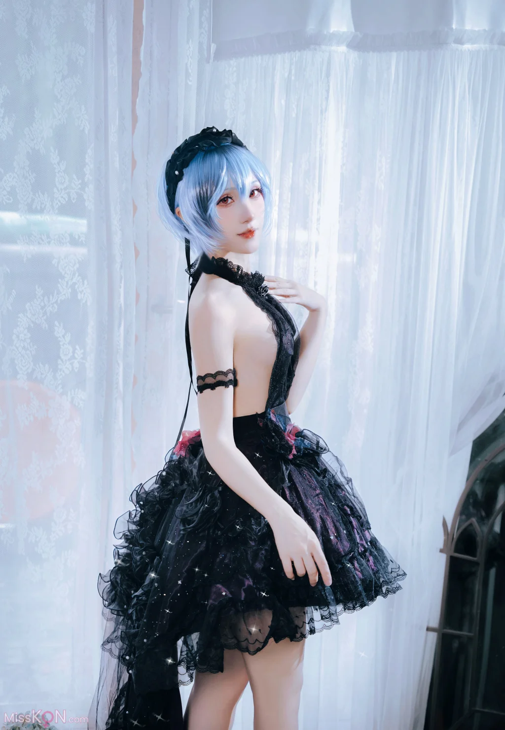 Coser@是夙卿呀: 绫波丽 花之语 (12 photos)
